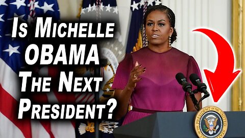 Is Michelle Obama the Next President???