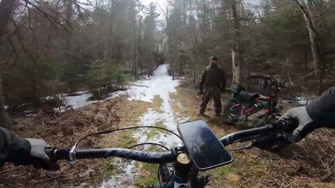 POV Deep Puddle ( Fatback Rhino )