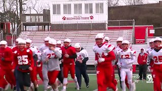 Beechwood Tigers going for state title