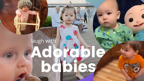 FUNNY BABIES VIDEO