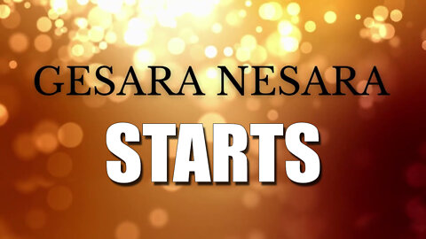Situation Update: Nesara Gesara Starts