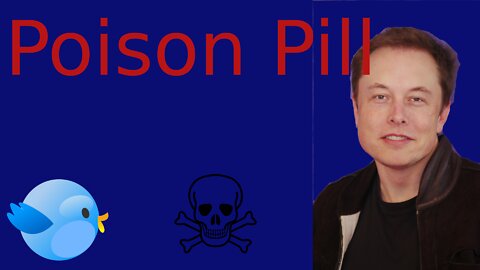 Poison pill – Twitter under siege