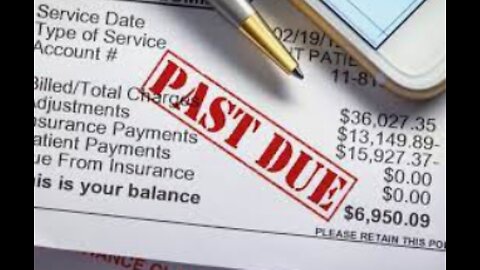 How to Get Out Of Medical Debt- Interview with Retired Health insurance Broker Robert Hertz