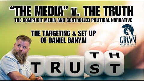 Daniel Banyai: TRUTH v MOCKINGBIRD MEDIA - The gun grab/land grab/HUMAN TRAFFICKING story
