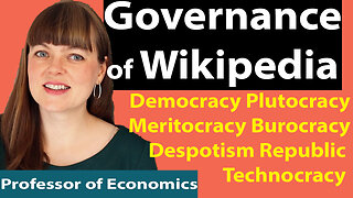 Governance structure of Wikipedia: Who has power in Wikipedia?