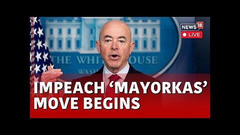 MAYORKAS IMPEACHMENT. DUMP THE ZERO AND SECURE THE BORDER