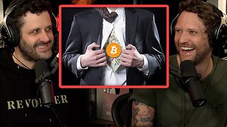 Can You Hide Your Money In Bitcoin When Getting Divorced? (BOYSCAST CLIPS)