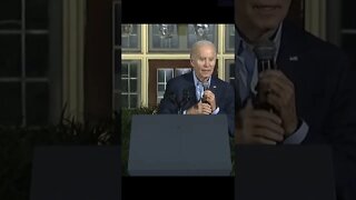 Joe Biden : No More Drilling!