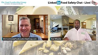 Episode 126: Food Safety Chat - Live! 042823