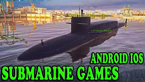 6 Submarine Games | Android iOS