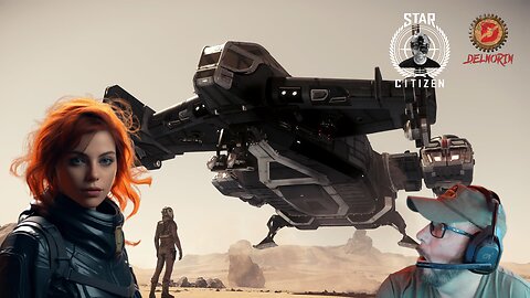 🔴 LIVE - Star Citizen [ Finding Secret Helmets ]