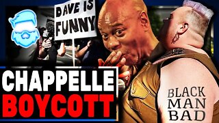 SNL Staff MELTDOWN Over Dave Chappelle Hosting & Immediately Regret LYING About Boycott!