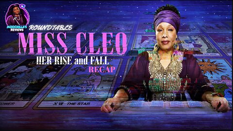 MISS CLEO HER RISE & FALL #Misscleoherrise&fall #review