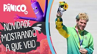 OLIMPÍADAS DE TÓQUIO: BRASIL PODE FUNDAR O PRÓPRIO PÓDIO SÓ COM MEDALHAS DO SKATE