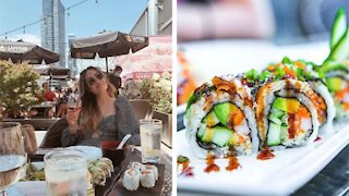 7 Patios Around Toronto Where You Can Feast On Unlimited Sushi, Ranked By Price