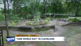 One World Day in Cleveland