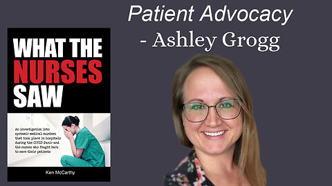 Patient Advocacy - Ashley Grogg