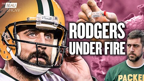 Is Aaron Rodgers Wrong? Body Autonomy Vs One-Size-Fits-All Health | The Beau Show