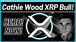 XRP *Boom!*🚨Cathie Wood Bullish On XRP?!* Is March The End?!💥Must SEE END! 💣OMG!