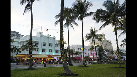 Miami Beach: The Spring Break Breakup