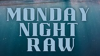 Monday Night RAW