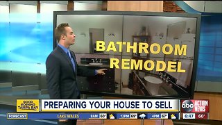 How to prepare your house to sell