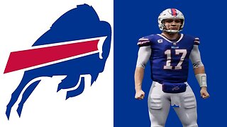 How To Create Josh Allen Prime Madden 23