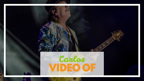 Carlos Santana collapses on stage…