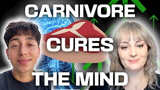 20-Year Psychiatrist Explains how CARNIVORE Restores Mental Health | Dr. Rachel Brown