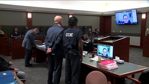 Emotions high after sentencing of Zaon Collins in deadly crash