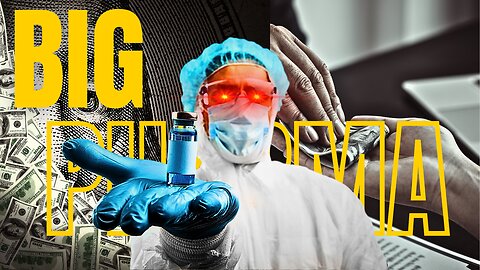 Profit Over People: Unveiling the Truth About Big Pharma