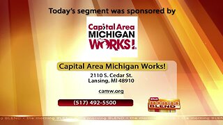 Capital Area Michigan Works - 4/22/20