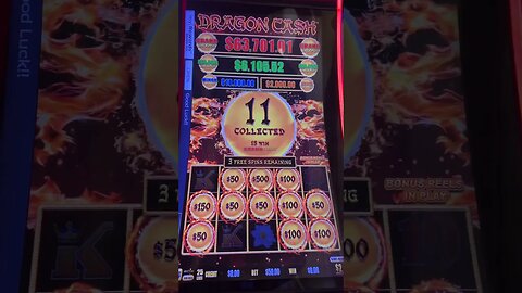 Lucky chance spin JACKPOT!