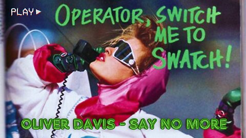 Oliver Davis - Say No More (Music Video)