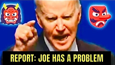 SURPRISE: Report says Joe Biden is Verbally Abusive to his Staff