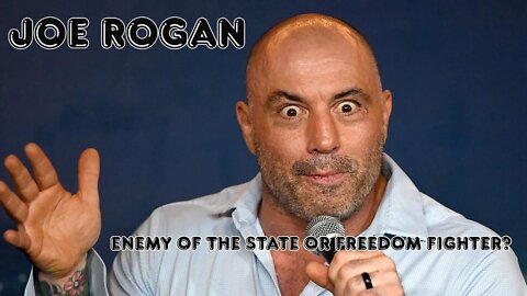 Joe Rogan and how Neil Young doesn't think you're smart enough to hear controversial opinions