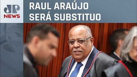 Benedito Gonçalves se despede de mandato no TSE