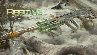 Ribbiting Weapon Bundle Full Showcase