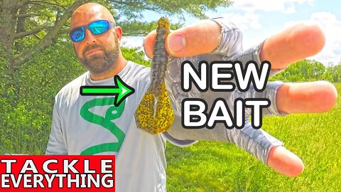 Could This Be BioSpawn's MOST VERSATILE Bait?? (Rigging the BioSpawn ExoPod)