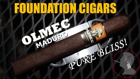 Foundation Cigars Olmec Maduro Corona Gorda, Jonose Cigars Review