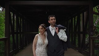 Because of You | The Wedding of Shari and Doug