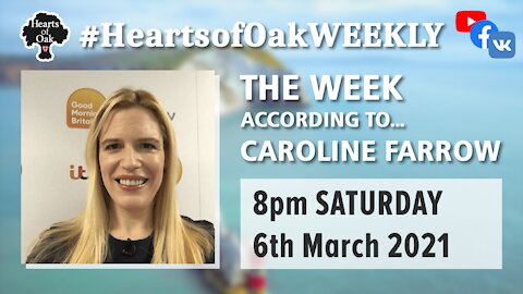 The week according to Caroline Farrow CitizenGO 6.3.21