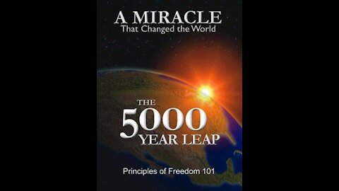 Book Review: The 5000 Year Leap - Part 3