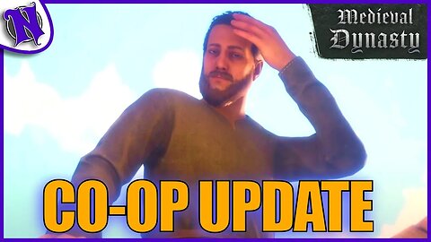 CO-OP Mode Update | MEDIEVAL DYNASTY Update Teaser Trailer #3