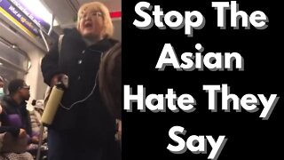 |NEWS| When Asians Hate Blk People Magically Everyone Is Silent