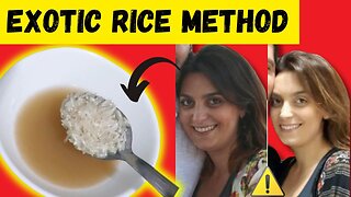 ⚠️EXOTIC RICE METHOD – (PURAVIVE) Exotic Rice Method for Weight Loss 2023 ⚠️