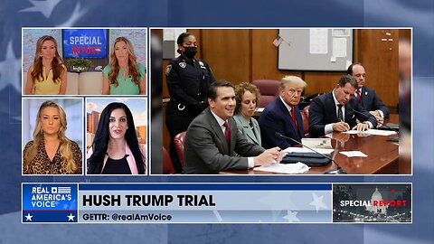 Mehek Cooke: ‘Impossible’ to Find Twelve Impartial Jurors in New York for Trump Trial