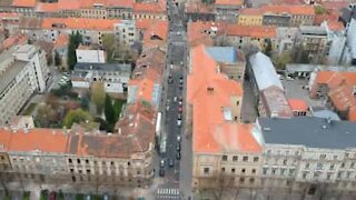 Zagreb subit son pire séisme en 140 ans