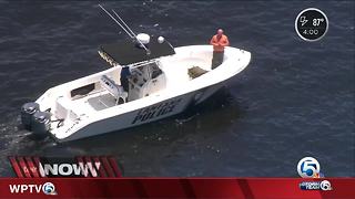 Man pulled from Intracoastal Waterway in Lantana dies