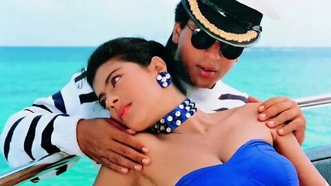 Baazigar O Baazigar 4K Video - Shahrukh Khan , Kajol | Kumar Sanu , Alka Yagnik | 90s Hits